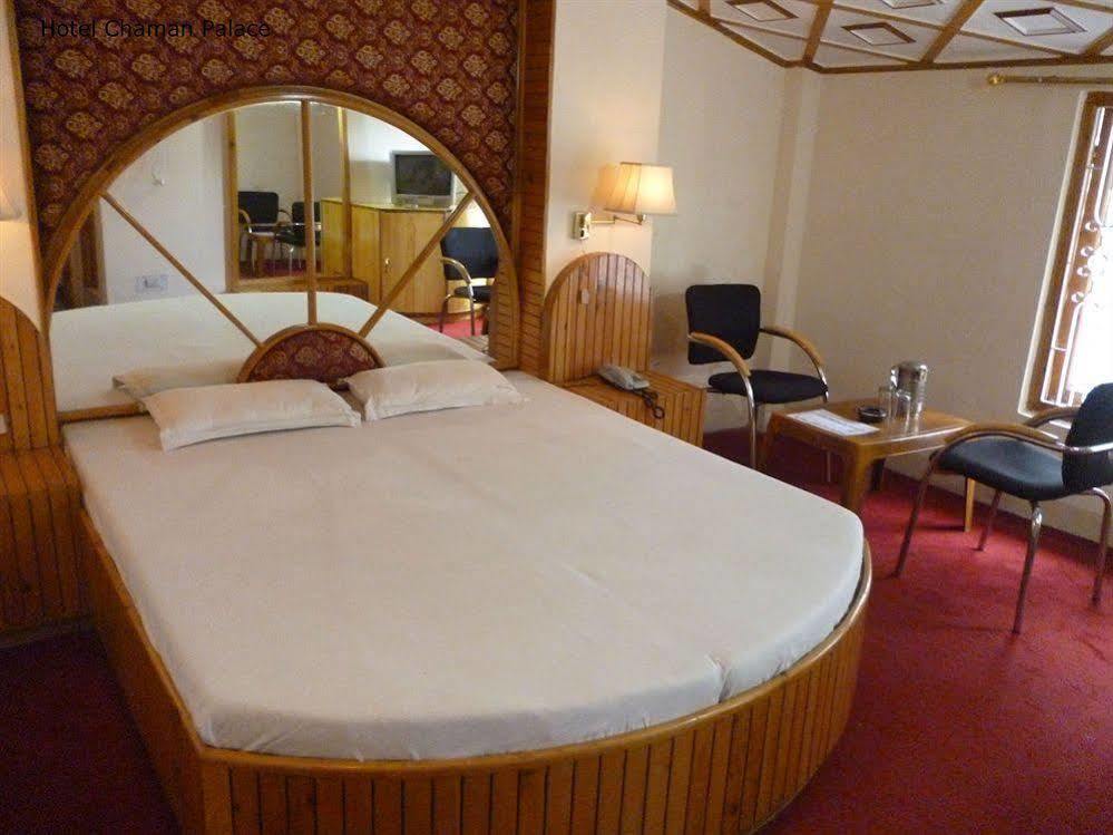 Hotel Chaman Palace Shimla Dış mekan fotoğraf